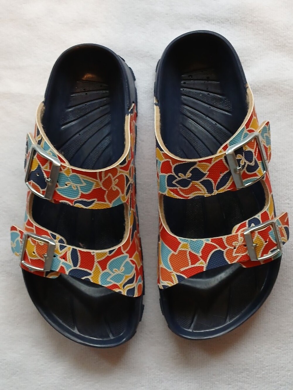 Birki's by Birkenstock Arizona EVA Slide